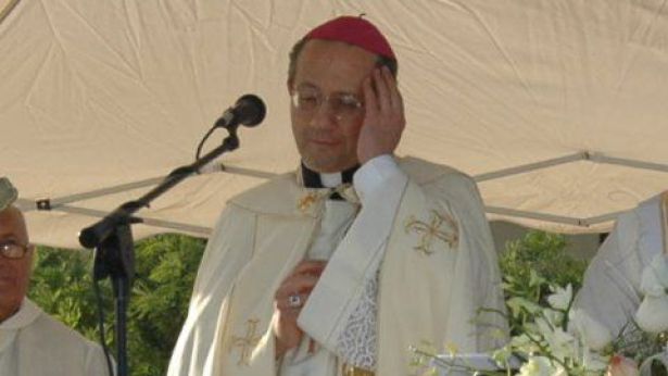 Nella foto, Monsignor Bruno Forte