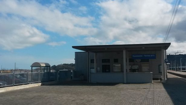 Stazione Fossacesia