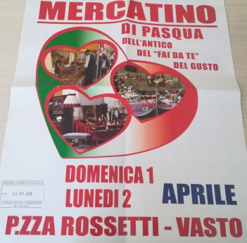 Mercatino di Pasqua