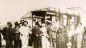 Nella foto, Gissi-Vasto arrivo Punta Penna 1 luglio1909. Foto di Beniamino Fiore