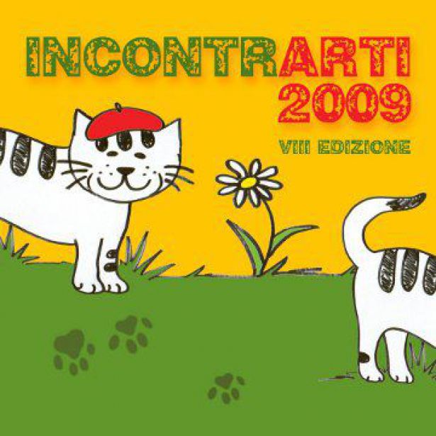 Incontrarti 2009 - VIII Edizione