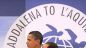 Nella foto, il Presidente degli Stati Uniti, Barack Obama, con il Presidente del Consiglio Silvio Berlusconi - foto: corriere.it