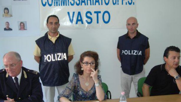 Operazione antiprostituzione Sex and Money
