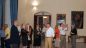 Nella foto, la delegazione di Perth in visita a Vasto - foto Massimo Molino 