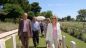 Nella foto, la vista al cimitero di guerra di Torino di Sangro - foto Nicola Cinquina