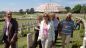 Nella foto, la vista al cimitero di guerra di Torino di Sangro - foto Nicola Cinquina