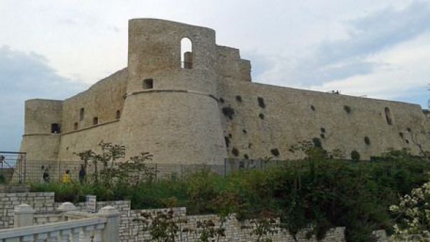 Ortona: il Castello Aragonese