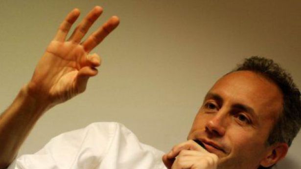 Nella foto, il giornalista Marco Travaglio