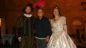 Nella foto, un momento della rievocazione del matrimonio tra Vittoria Colonna e Ferrante d'Avalos