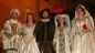 Nella foto, un momento della rievocazione del matrimonio tra Vittoria Colonna e Ferrante d'Avalos