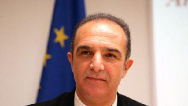 Nella foto, Carlo Masci