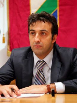 Nella foto, l'assessore regionale alla formazione e politiche sociali Paolo Gatti