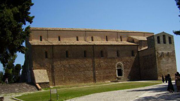 Abbazia San Giovanni in Venere