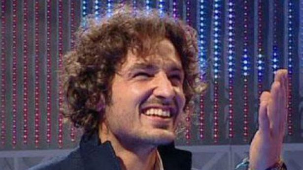 Nella foto, il concorrente vastese del Grande Fratello 10 Alberto Baiocco
