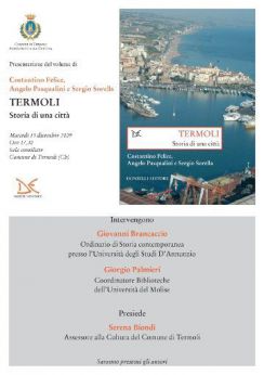 Termoli: Stroia di una città