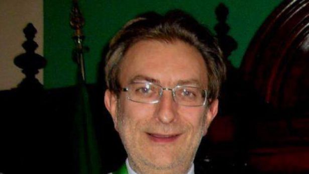 Nella foto, il Sindaco de L'Aquila, Massimo Cialente