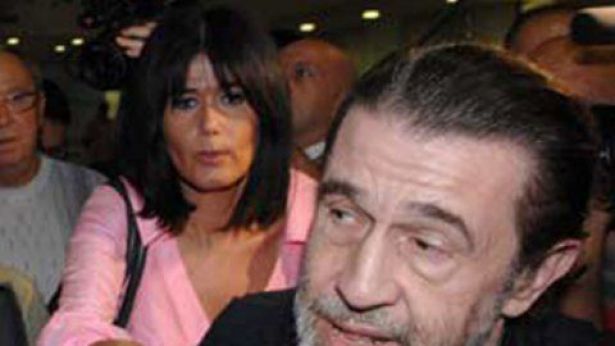 Nella foto, Vincenzo Angelini