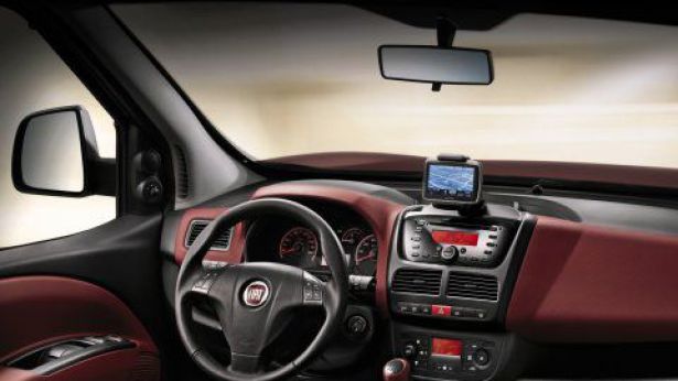 Fiat Doblo 2010
