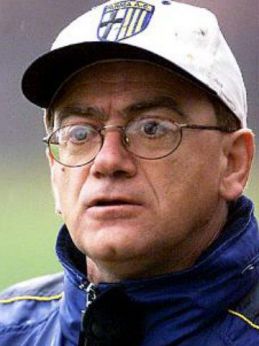 Fernando Rossi papà del calciatore Giuseppe