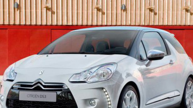 Citroën DS3