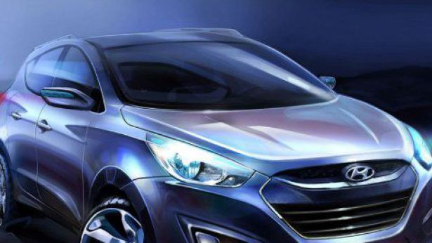 hyundai IX35