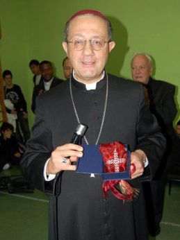 Monsignor Bruno Forte