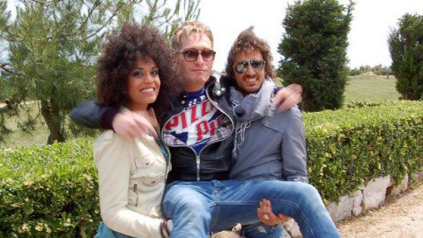 Alberto Baiocco Fabio e Mara
