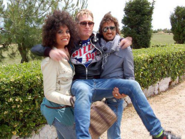 Alberto Baiocco Fabio e Mara