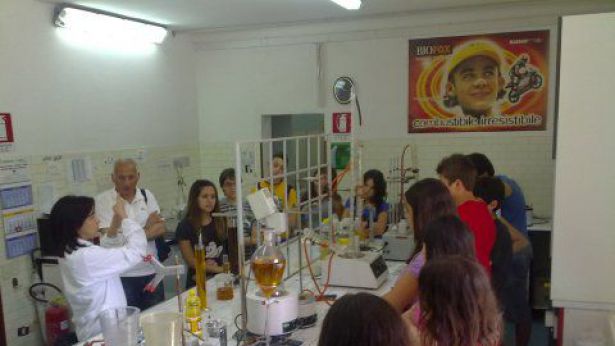 Un laboratorio