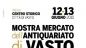 Mostra Mercato dell'Antiquariato di Vasto - 12-13 giugno 2010