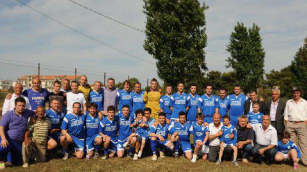 Real San Salvo vince Prima Categoria stagione 2009-2010