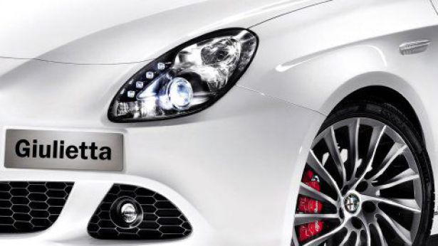 Alfa Romeo Giulietta 2010