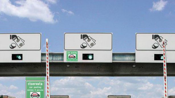 Casello Autostrade