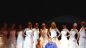 Nella foto: le ragazze che hanno partecipato al concorso