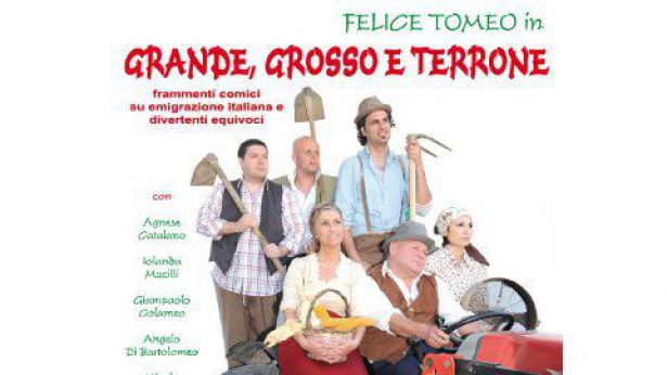 Grande, grosso e Terrone