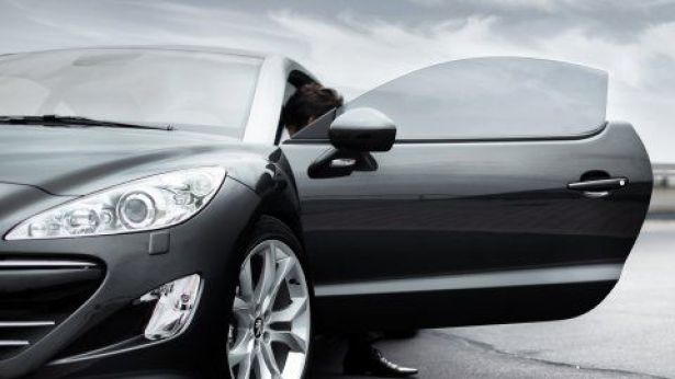 Peugeot RCZ