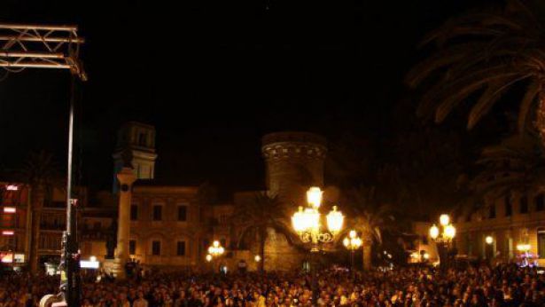Piazzarossetti - Notte Bianca (Michele Tana)