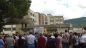 Manifestazione dei cittadini per impedire la chiusura dell'ospedale di Gissi
