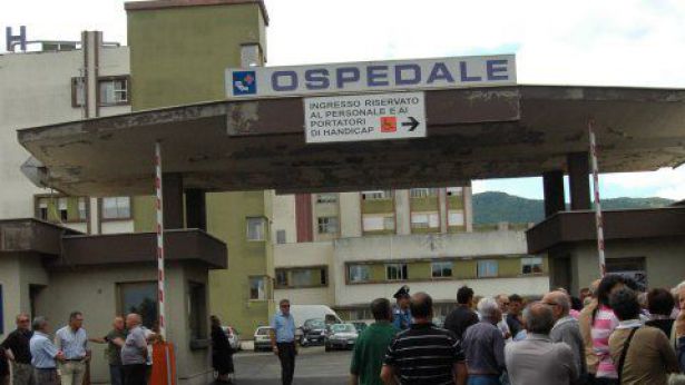 L'ospedale di Gissi