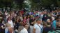 Manifestazione dei cittadini per impedire la chiusura dell'ospedale di Gissi