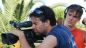 Cortometraggio Solo di fronte ad un bivio - un momento delle riprese