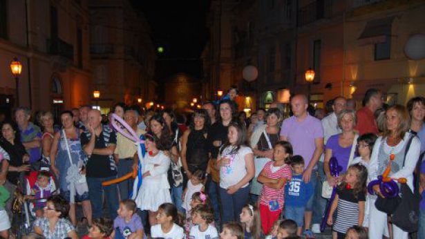Notte Bianca 2010 - Foto Amerigo Ricciardi