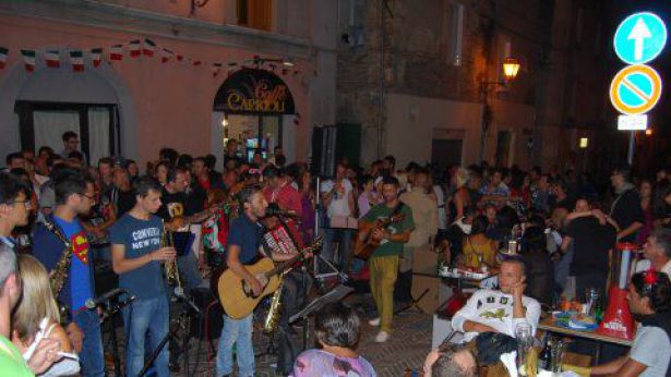 Notte Bianca 2010 - Foto Amerigo Ricciardi