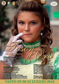 Toson d'Oro 2010