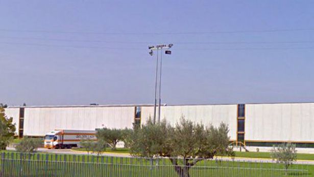 Stabilimento Golden Lady Zona industriale Gissi