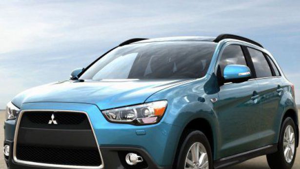 Mitsubishi Outlander Sport ASX