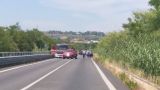 Il luogo dell'incidente