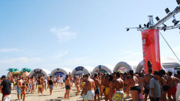 Spiaggia 101 - 2010