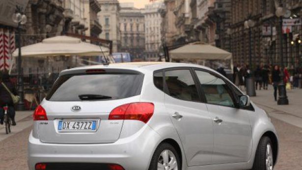 Kia - Venga 2010