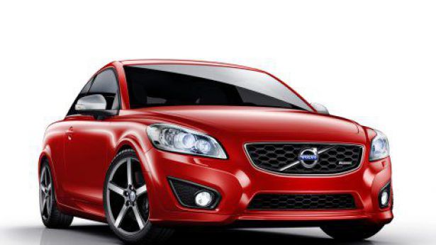 C30 Volvo restyling 2010